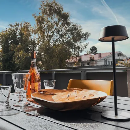 Daire Heimatel - Bodensee Residenz Allgaeu Scheidegg