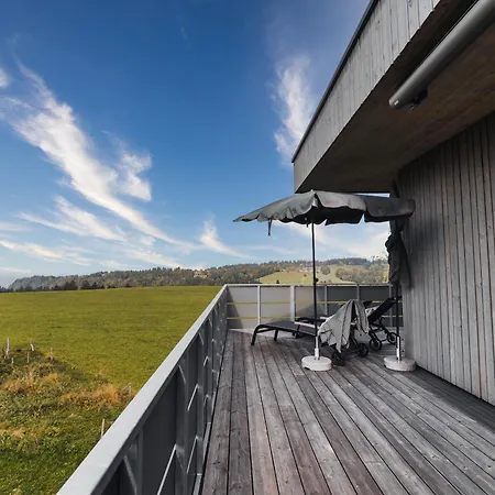 Heimatel - Bodensee Residenz Allgaeu Daire Scheidegg