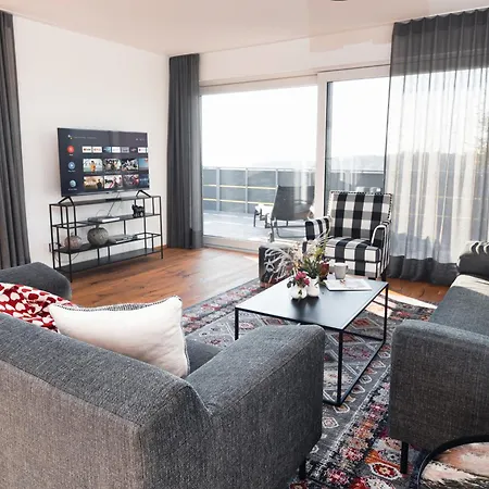 Heimatel - Bodensee Residenz Allgaeu Daire *