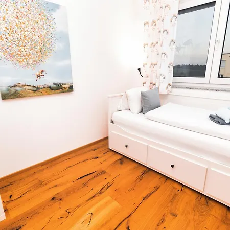 Heimatel - Bodensee Residenz Allgaeu Daire