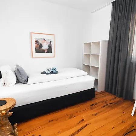 Heimatel - Bodensee Residenz Allgaeu Daire