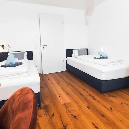 Daire Heimatel - Bodensee Residenz Allgaeu Scheidegg