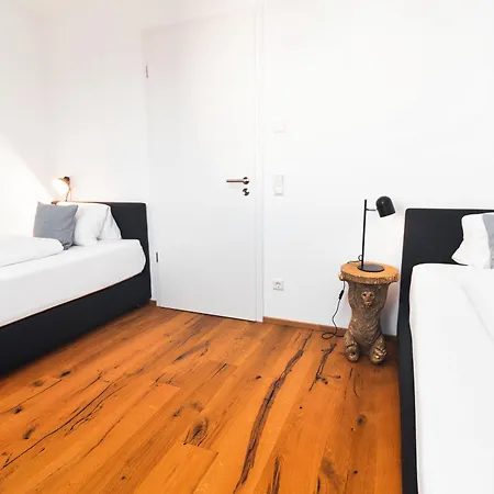 Heimatel - Bodensee Residenz Allgaeu Daire *