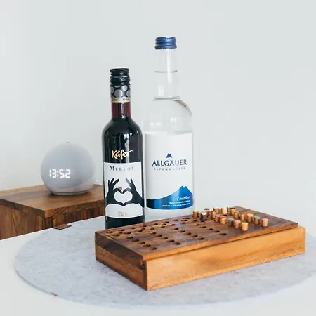 Heimatel - Bodensee Residenz Allgaeu * Scheidegg