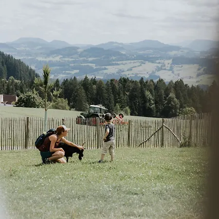 Daire Heimatel - Bodensee Residenz Allgaeu Scheidegg