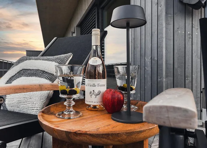 Apartmán Heimatel - Bodensee Residenz Allgaeu Scheidegg