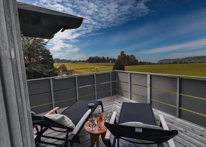 Apartmán Heimatel - Bodensee Residenz Allgaeu