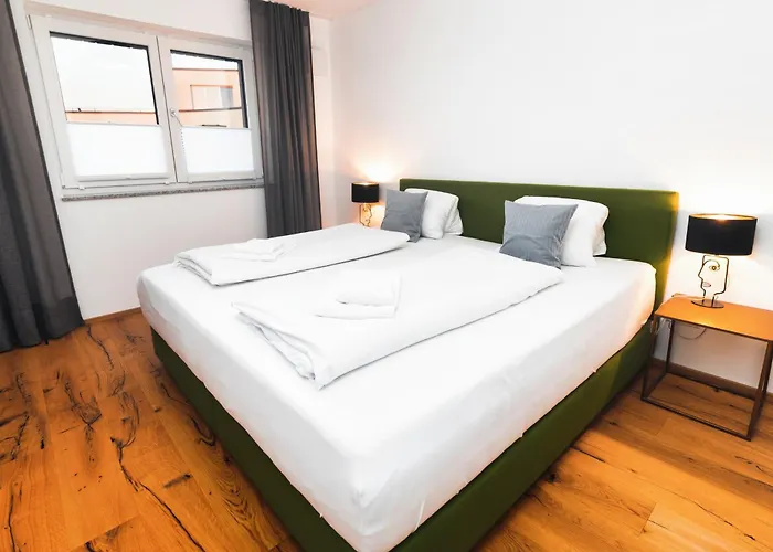 Heimatel - Bodensee Residenz Allgaeu Apartmán *
