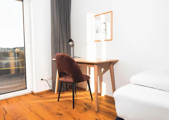 Apartmán Heimatel - Bodensee Residenz Allgaeu *