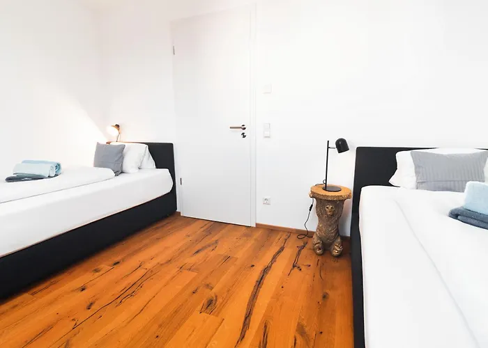 Heimatel - Bodensee Residenz Allgaeu Apartmán *