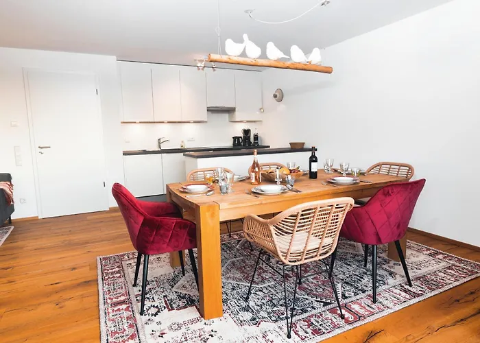 Apartmán Heimatel - Bodensee Residenz Allgaeu Scheidegg