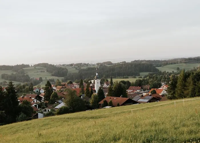 Heimatel - Bodensee Residenz Allgaeu Scheidegg