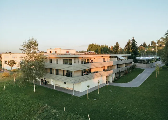 Heimatel - Bodensee Residenz Allgaeu Apartmán Scheidegg