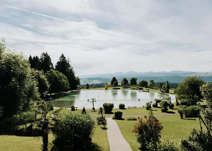 Heimatel - Bodensee Residenz Allgaeu Apartmán Scheidegg