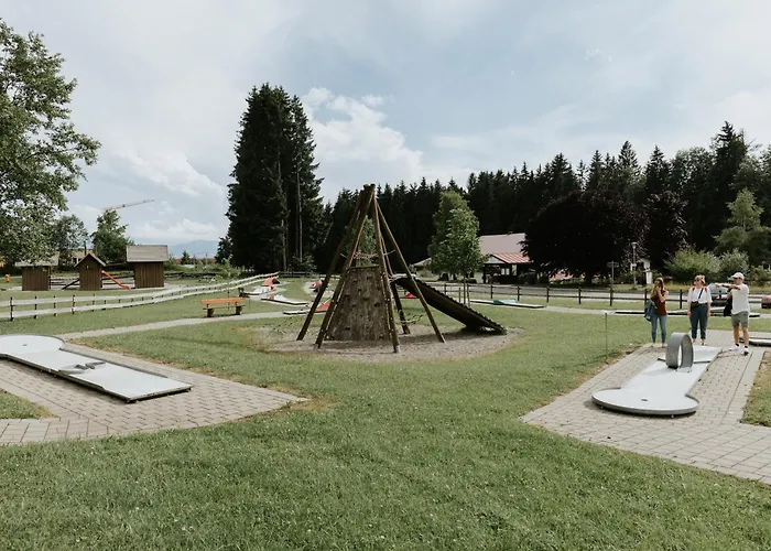 Heimatel - Bodensee Residenz Allgaeu * Scheidegg
