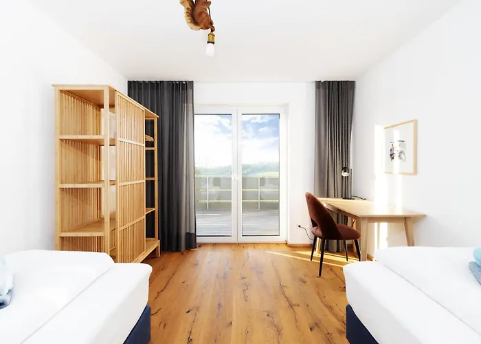 Heimatel - Bodensee Residenz Allgaeu Apartmán *