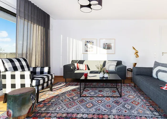 Apartmán Heimatel - Bodensee Residenz Allgaeu *