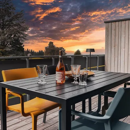 Heimatel - Bodensee Residenz Allgaeu Appartement Scheidegg
