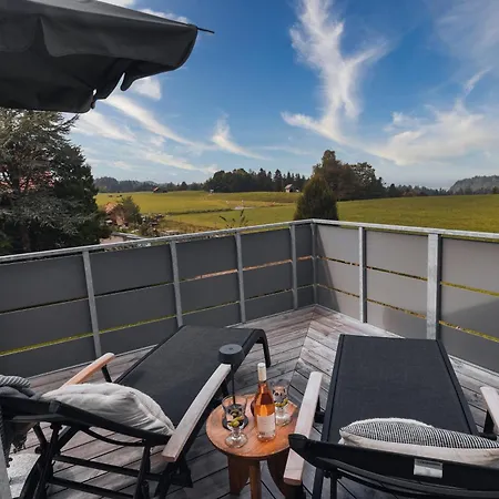 Heimatel - Bodensee Residenz Allgaeu Apartment Scheidegg