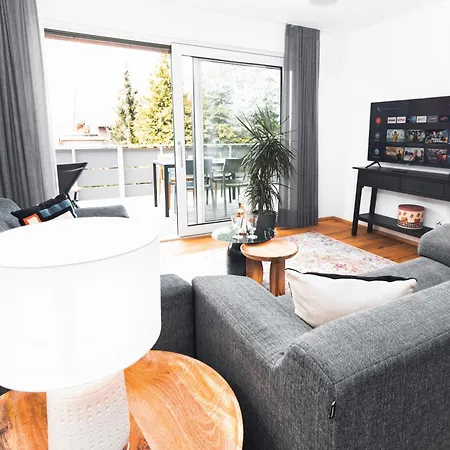 Heimatel - Bodensee Residenz Allgaeu Apartment Scheidegg