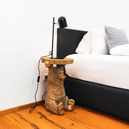 Heimatel - Bodensee Residenz Allgaeu Scheidegg