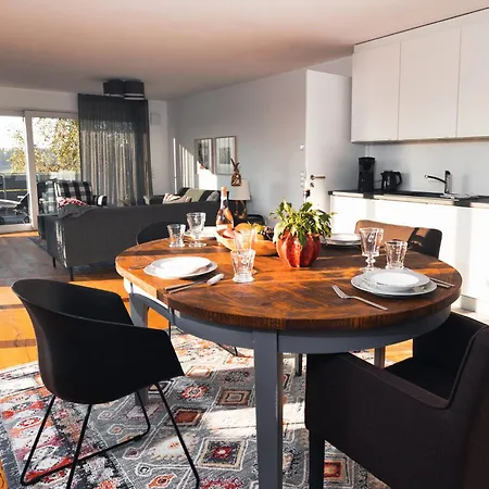 Appartement Heimatel - Bodensee Residenz Allgaeu Scheidegg