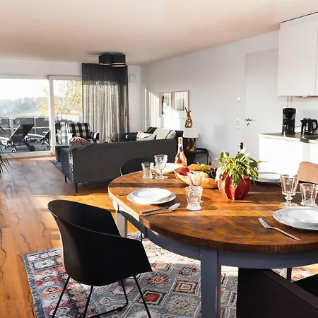 Appartement Heimatel - Bodensee Residenz Allgaeu Scheidegg