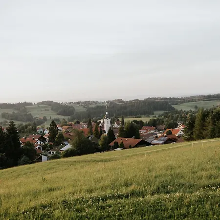Heimatel - Bodensee Residenz Allgäu Scheidegg