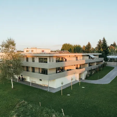 Heimatel - Bodensee Residenz Allgaeu Appartement Scheidegg