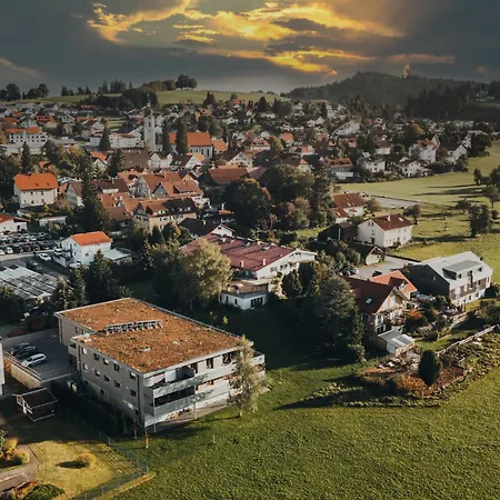 Heimatel - Bodensee Residenz Allgaeu Scheidegg