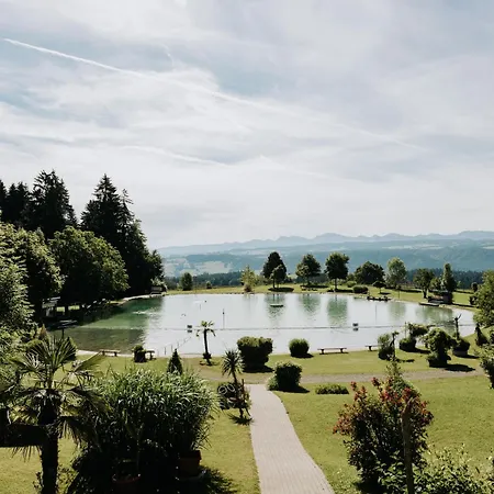 Heimatel - Bodensee Residenz Allgaeu Apartment Scheidegg