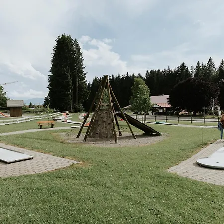Heimatel - Bodensee Residenz Allgaeu * Scheidegg
