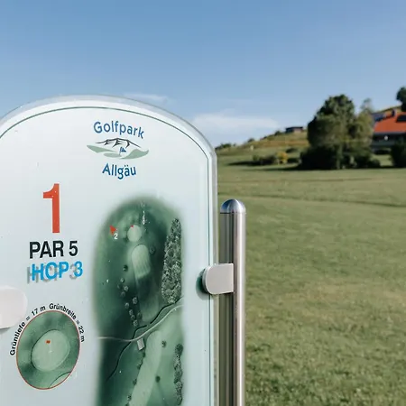 Heimatel - Bodensee Residenz Allgaeu Apartment Scheidegg