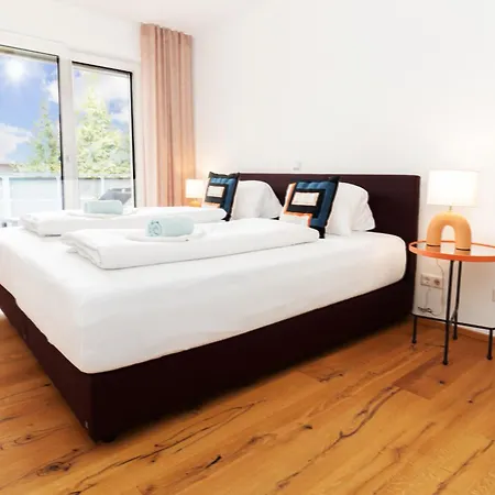 Apartment Heimatel - Bodensee Residenz Allgäu *