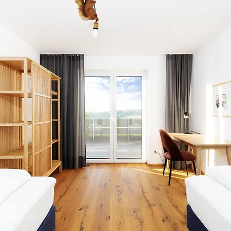 Heimatel - Bodensee Residenz Allgaeu Appartement *