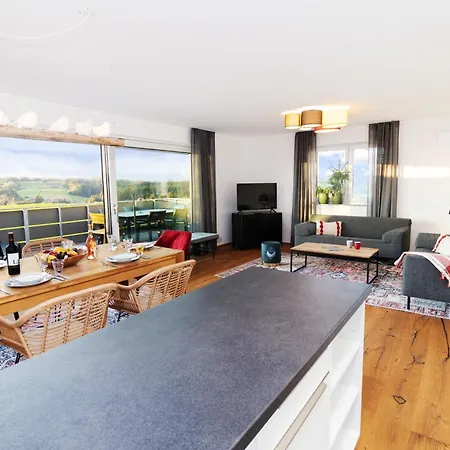 Apartment Heimatel - Bodensee Residenz Allgaeu Scheidegg