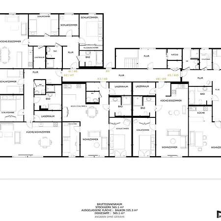 Heimatel - Bodensee Residenz Allgaeu * Scheidegg