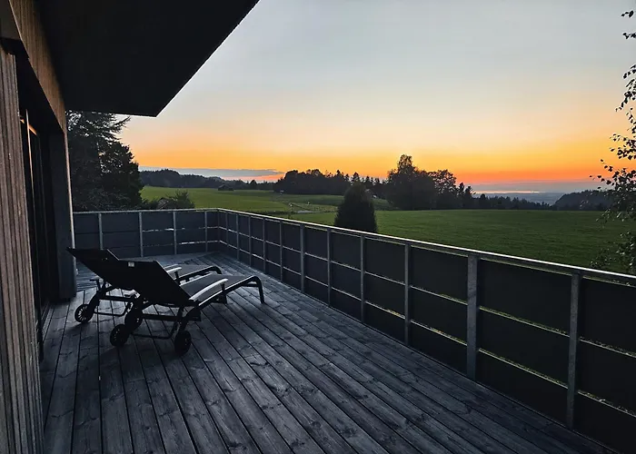 شقة Heimatel - Bodensee Residenz Allgaeu