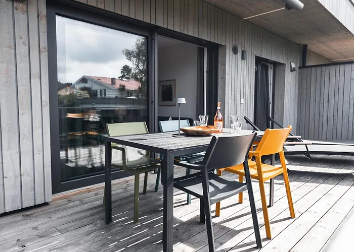Heimatel - Bodensee Residenz Allgaeu شقة