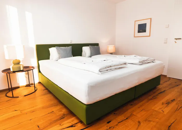 Heimatel - Bodensee Residenz Allgaeu *