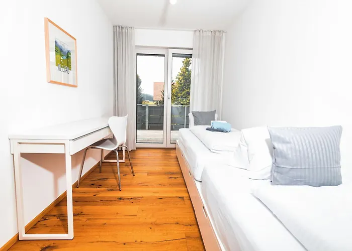 Heimatel - Bodensee Residenz Allgaeu *