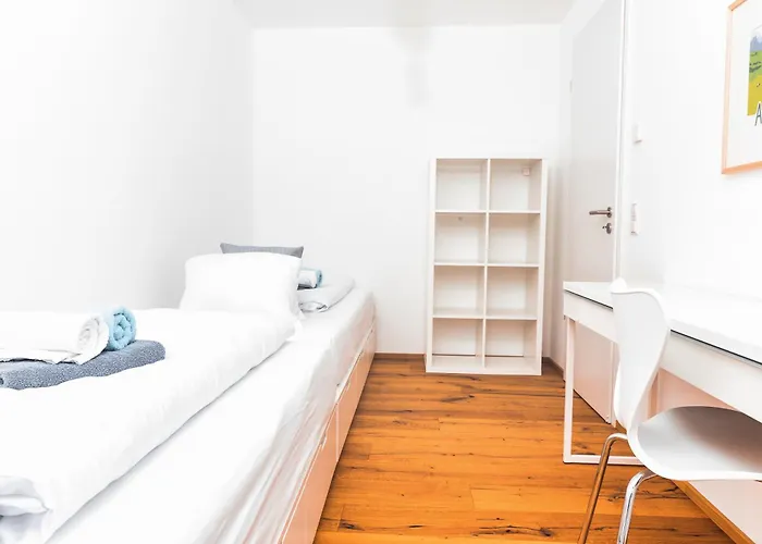 Heimatel - Bodensee Residenz Allgaeu Lejlighed Scheidegg