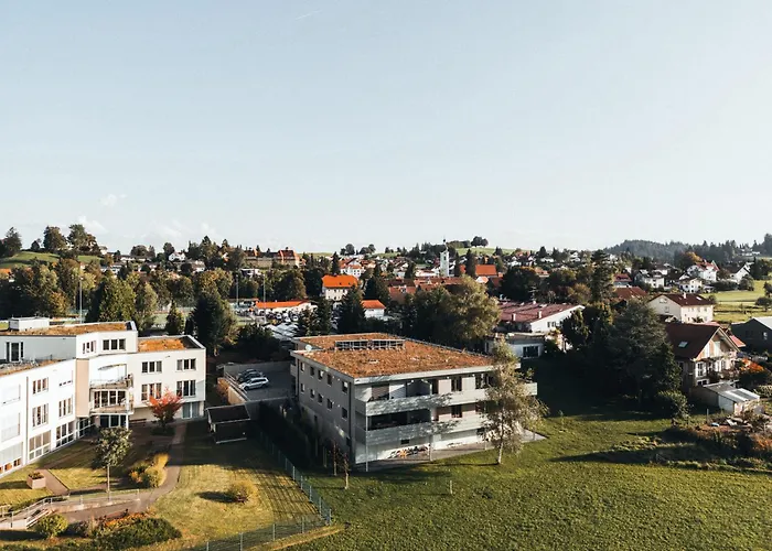 Heimatel - Bodensee Residenz Allgaeu