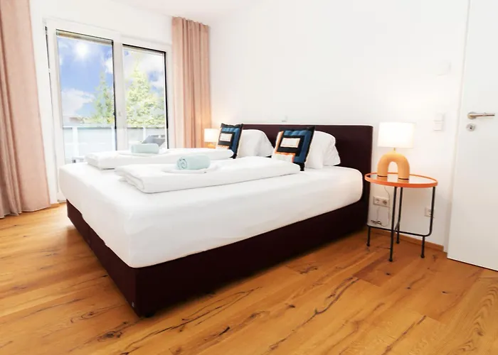 Lejlighed Heimatel - Bodensee Residenz Allgaeu *